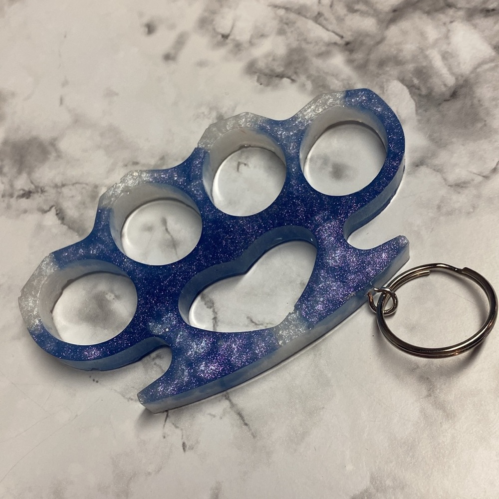 Knuckles keychain